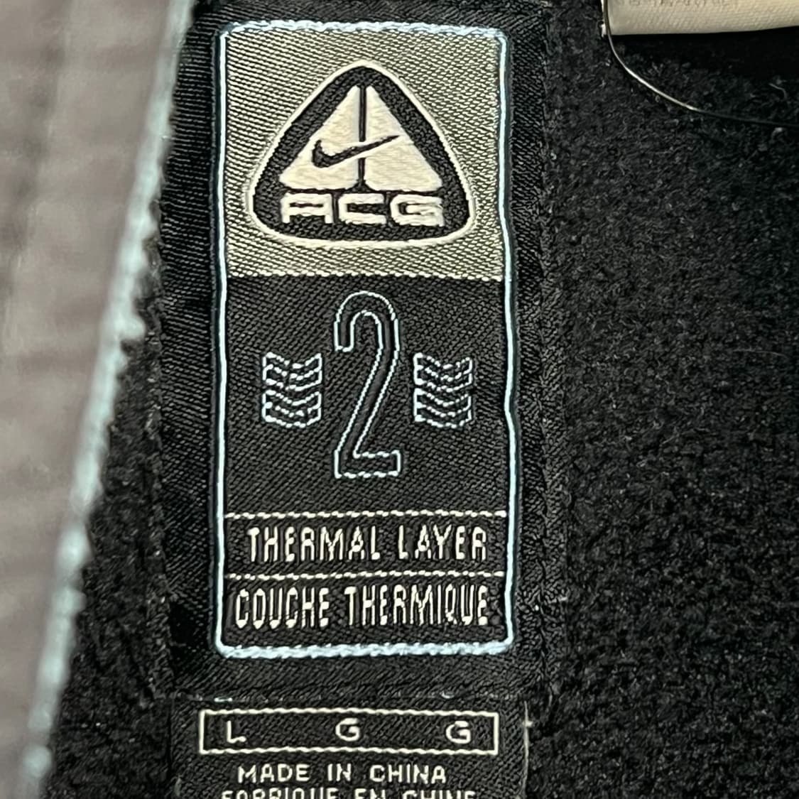 나이키 acg 플리스자켓 r2093 상품이미지6