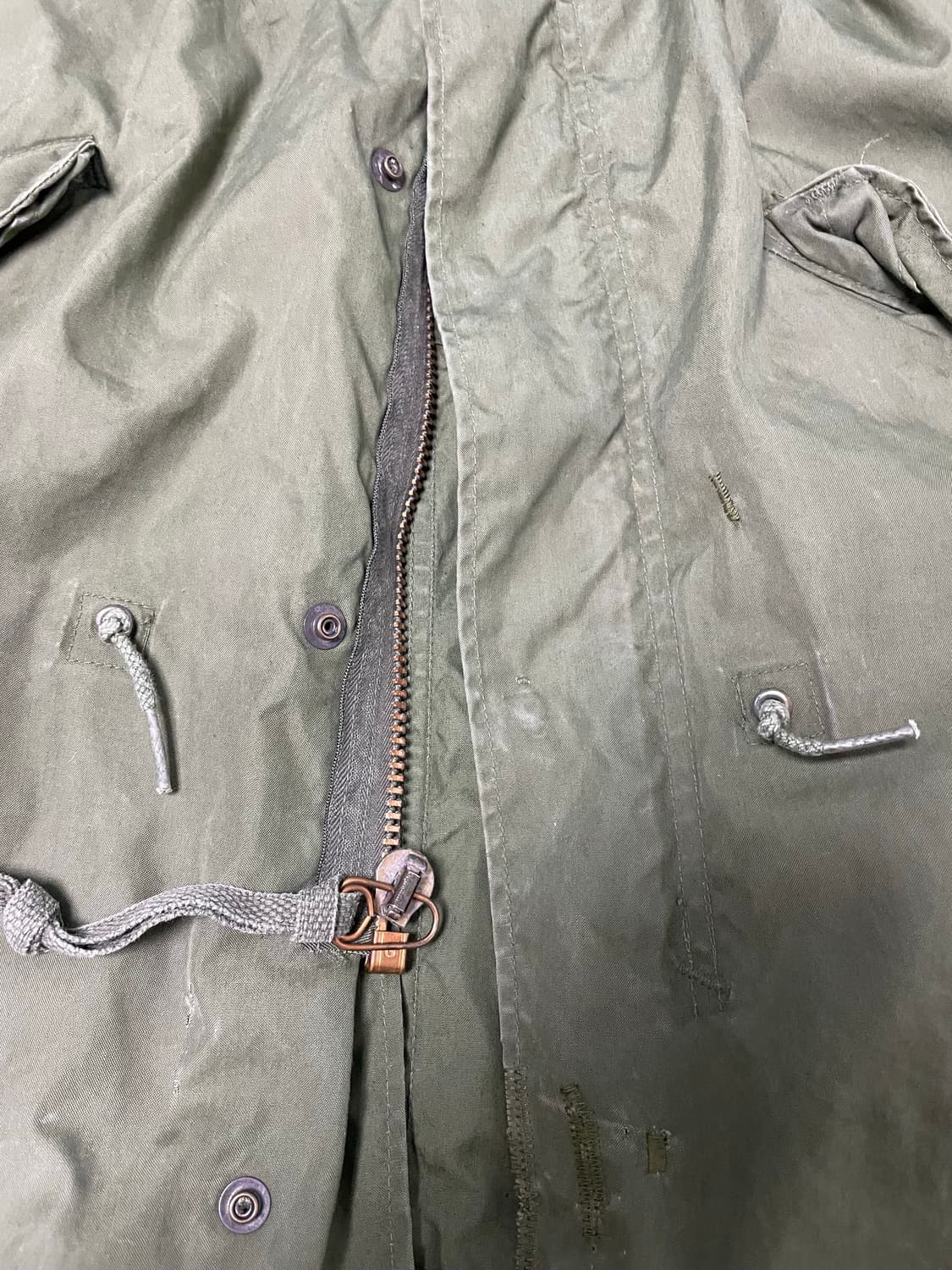 m65 og 피쉬테일 소슈 단품 외피 미디움 상품이미지3