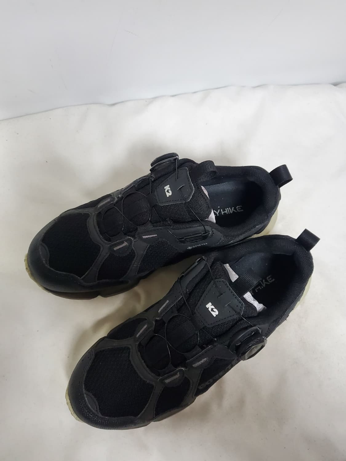 K2 트레킹화 등산화 정품 250사이즈  상품이미지8