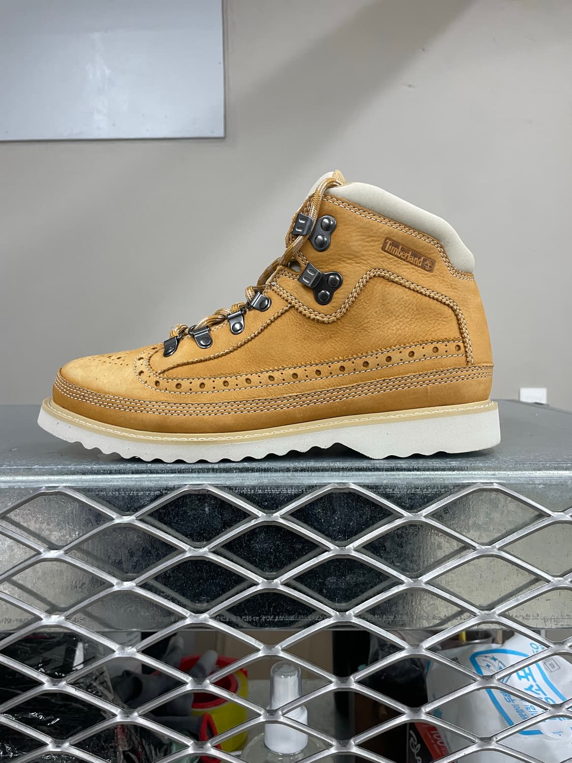 팀버랜드 유로 하이커 부츠 265 (gr-4284) 상품이미지1