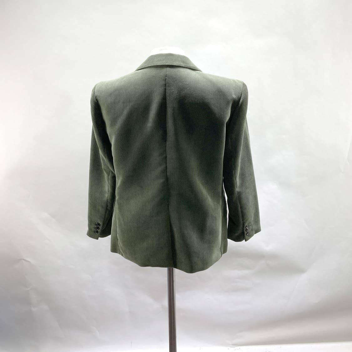 모르간 2022 여성코듀로이자켓 카키 55  상품이미지3