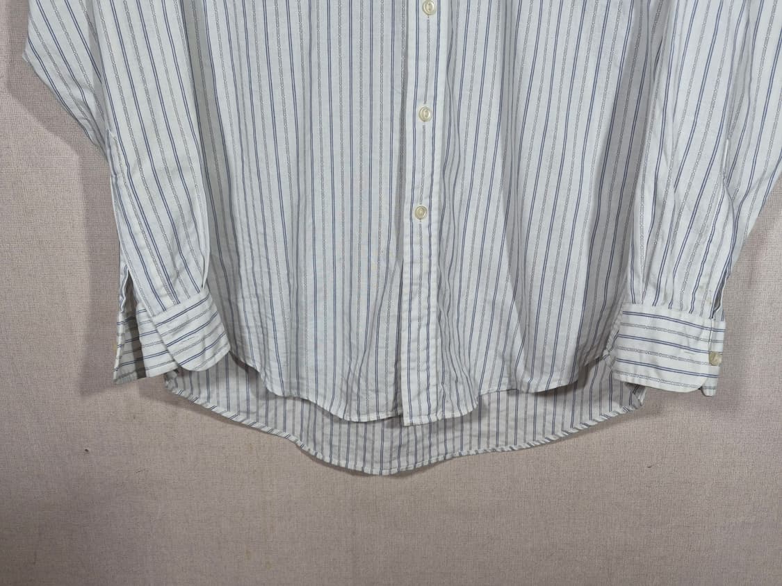 폴로 챔스80년대 클랙식 빈티지 셔츠( 17 / 34-35) 상품이미지4