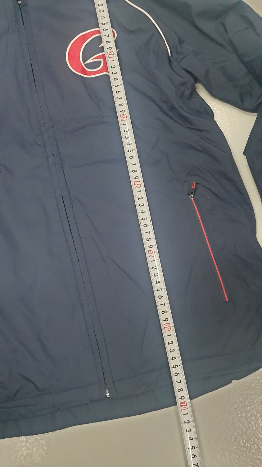 카파 롯데 자이언츠 점퍼 L 상품이미지5