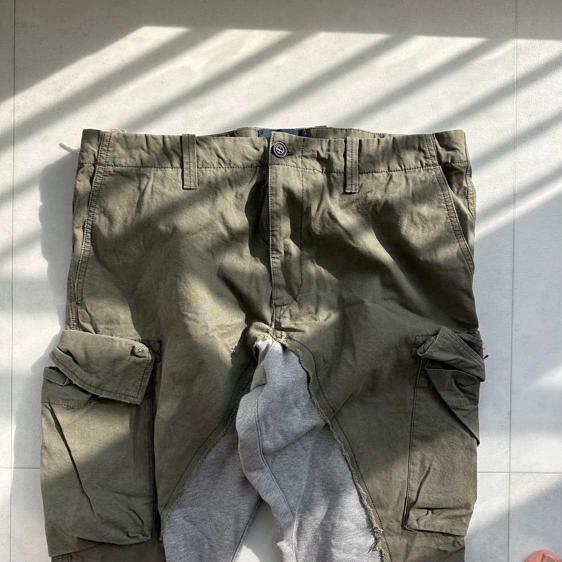 그렉로렌 폴앤샤크 50/50 팬츠 상품이미지2