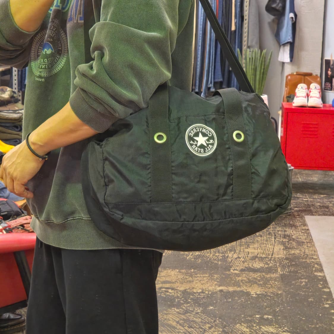 컨버스 올스타 토트백 상품이미지2