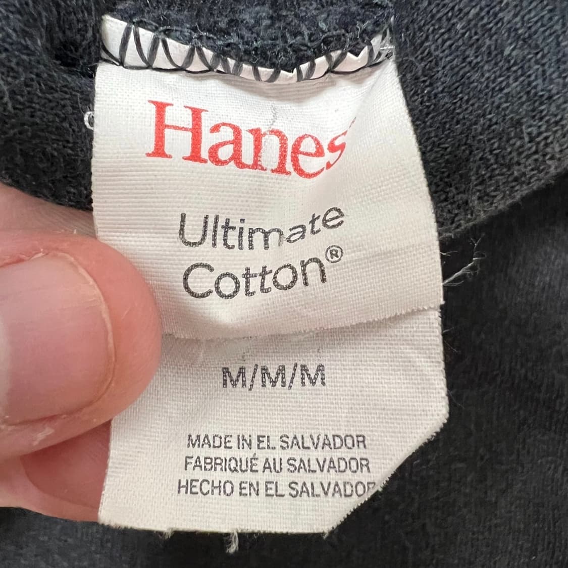 빈티지 Blank Sunfaded Hoodie 상품이미지2