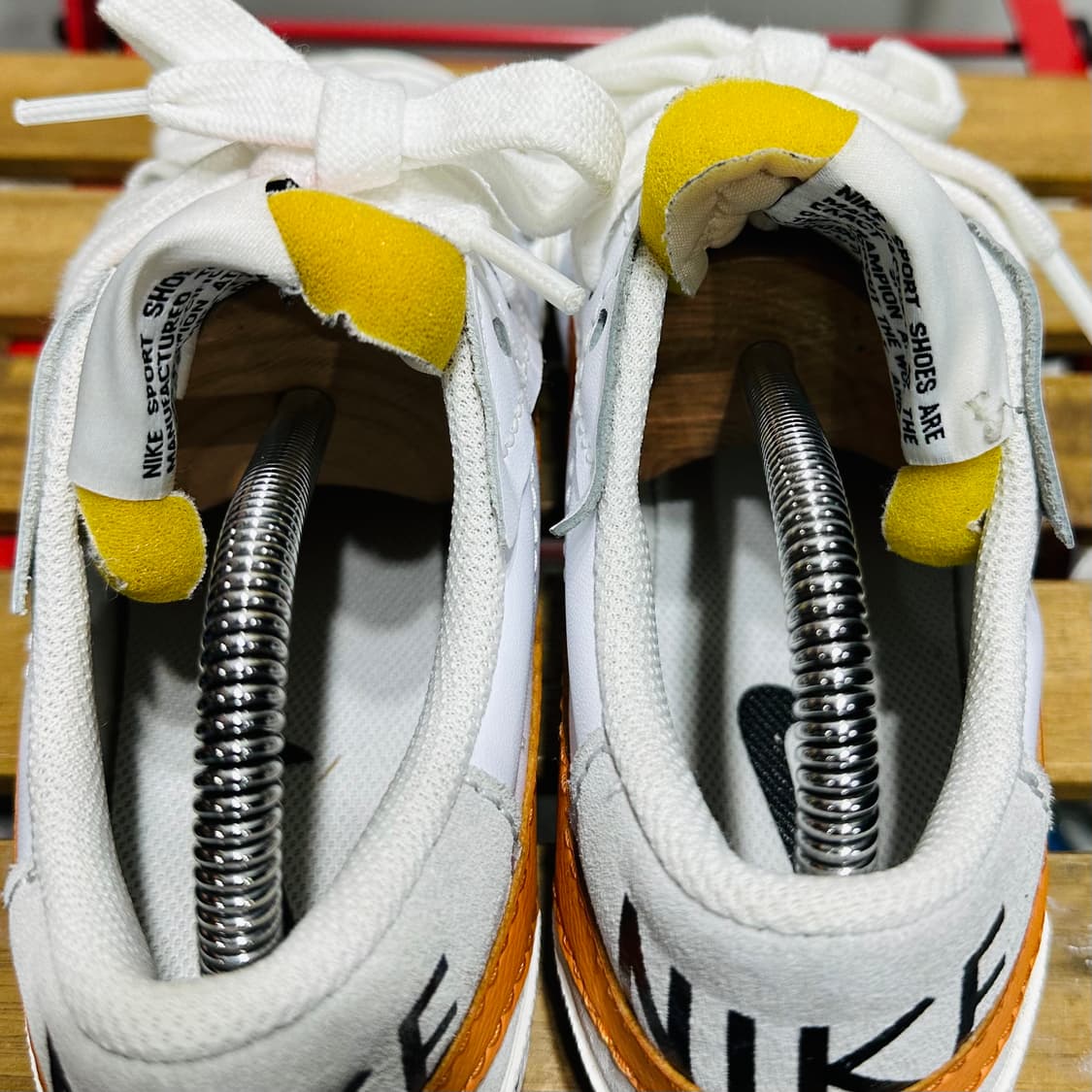 250) 나이키 운동화 남녀공용 신발 블레이저 로우 '77 상품이미지5