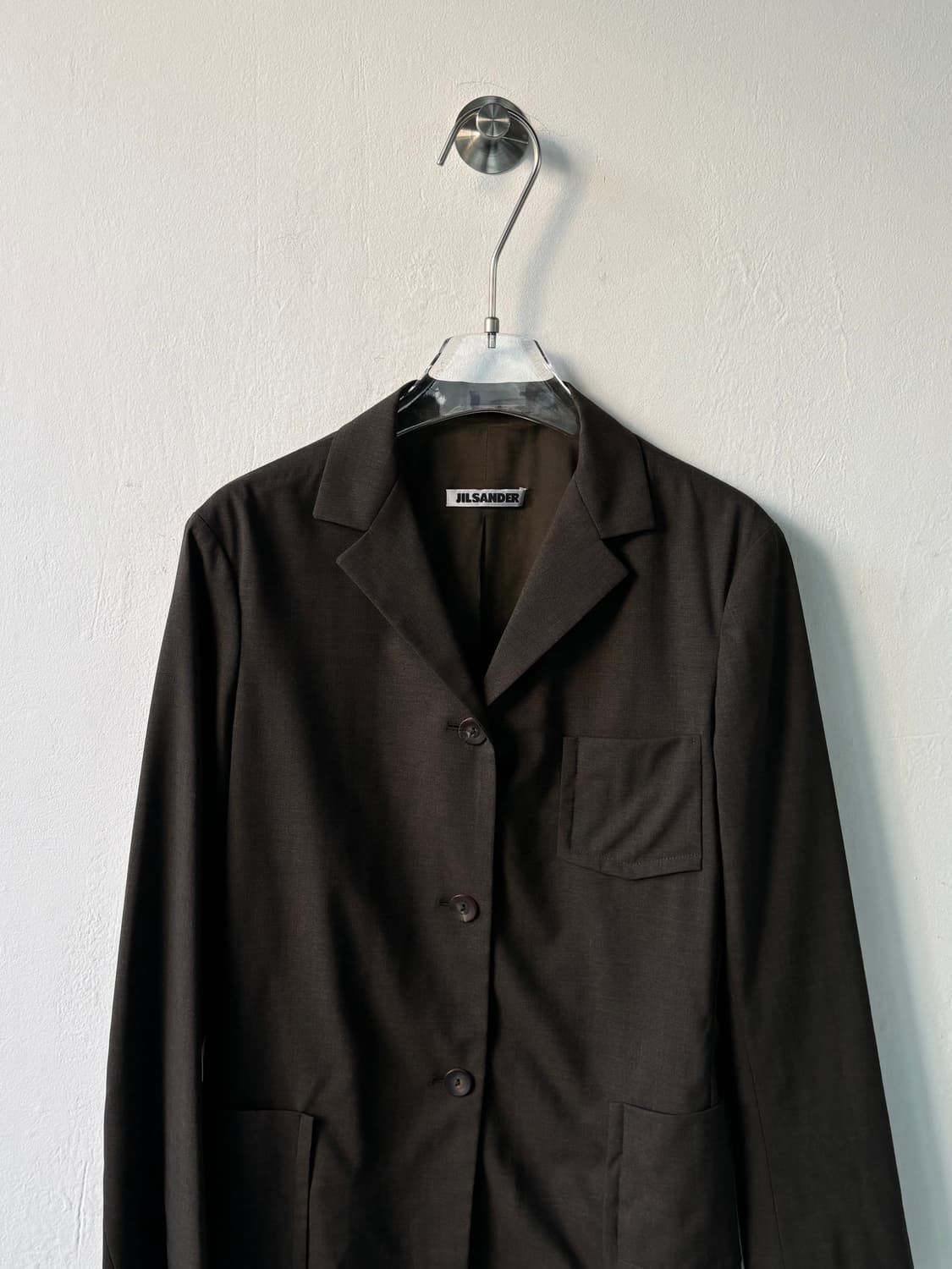 질샌더 90‘s 3버튼 자켓  상품이미지2