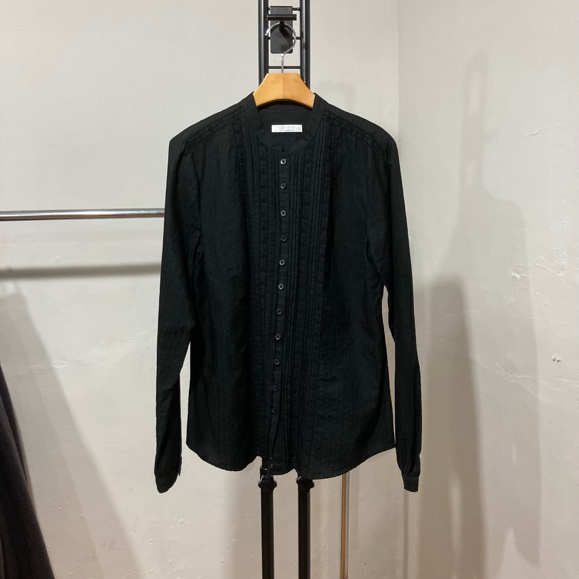 M / Liz wear 레이스 블라우스 상품이미지2