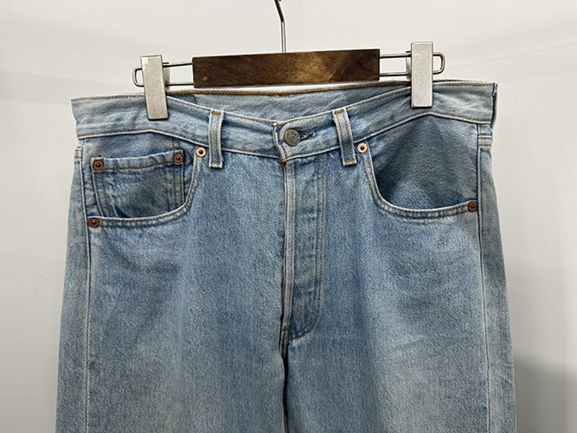 90'S LEVI'S 501_ made in U.S.A (31) 상품이미지2