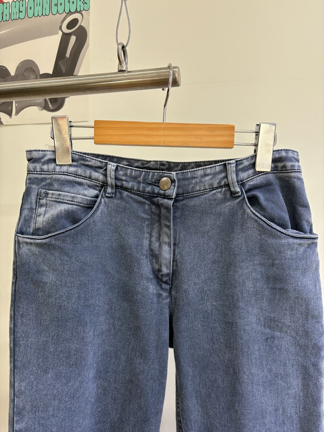 MM6 MAISON MARTIN MARGIELA 데님팬츠 상품이미지2