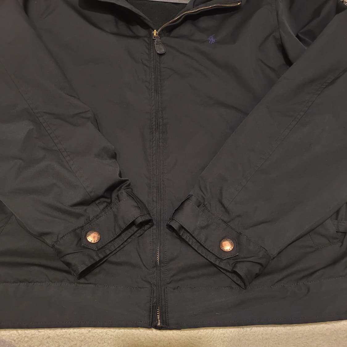 폴로랄프로렌 스윙탑 자켓 S 상품이미지4