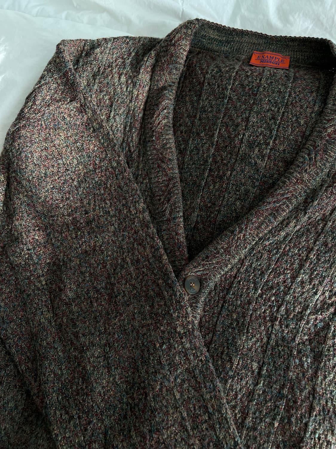 Missoni 니트가디건 상품이미지2