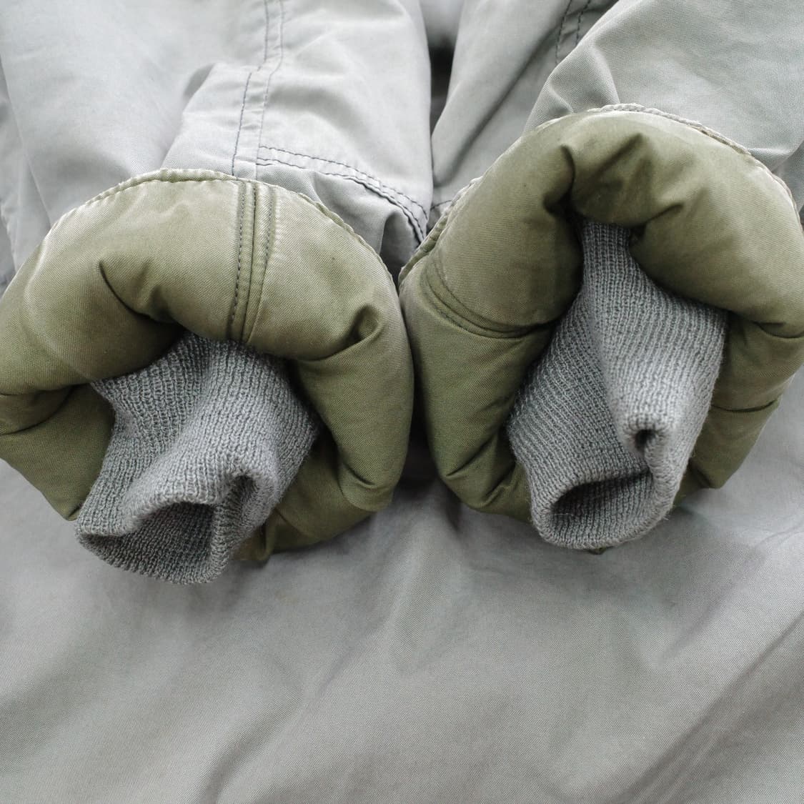 60s USAF 미공군 N-3B 플라이트파카 (Southern)  상품이미지10