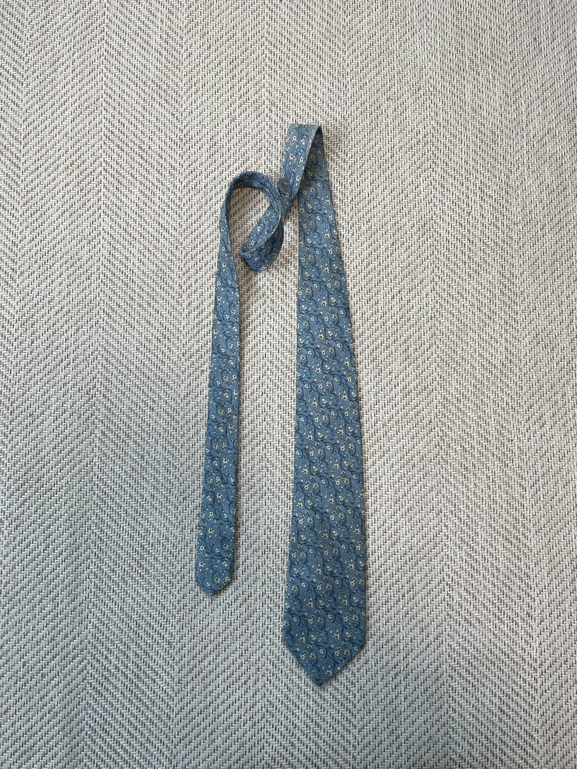 니나리치 넥타이  J03709 상품이미지2