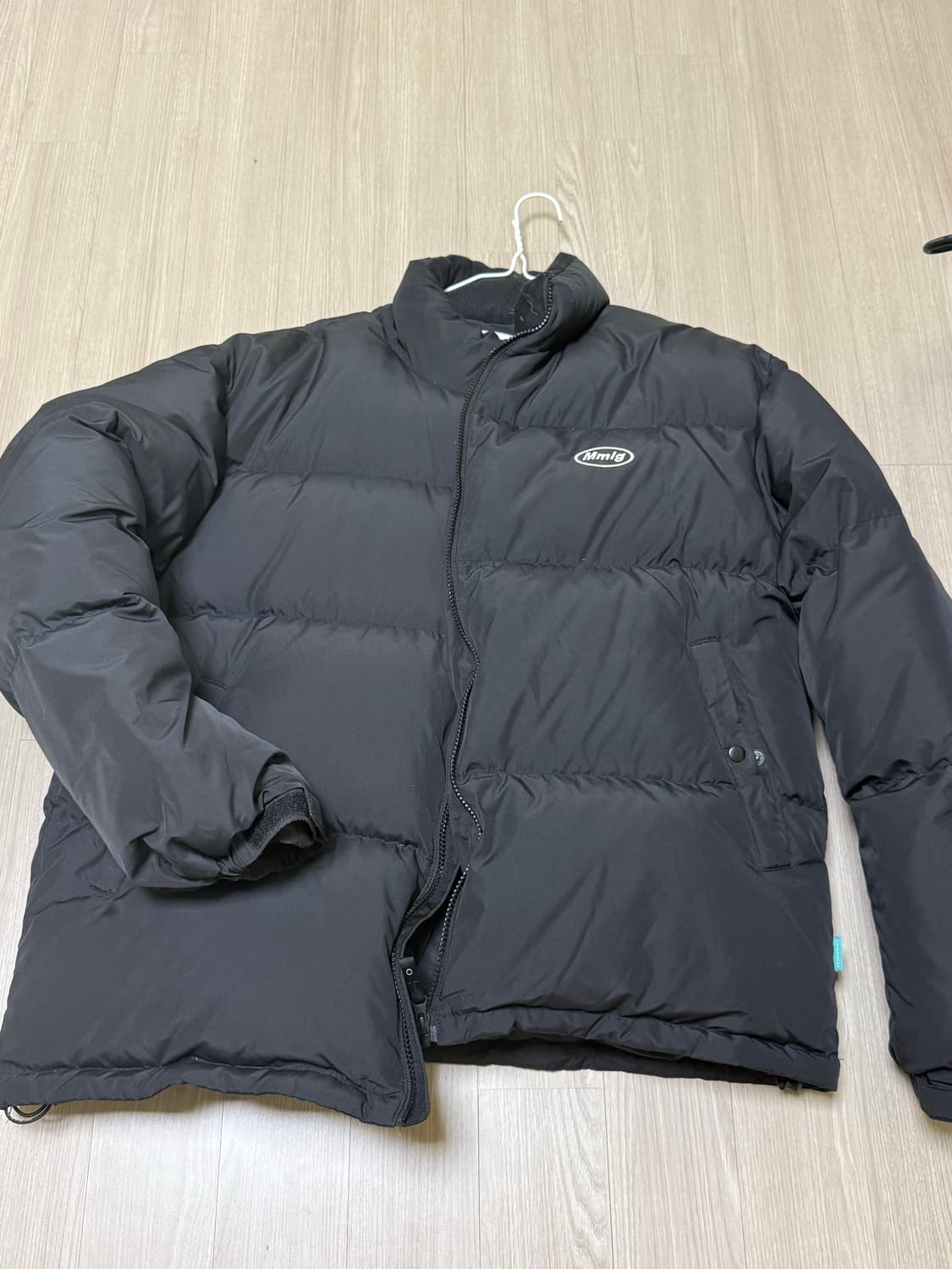 MMLG mmlg 엠엠엘지 패딩 상품이미지1