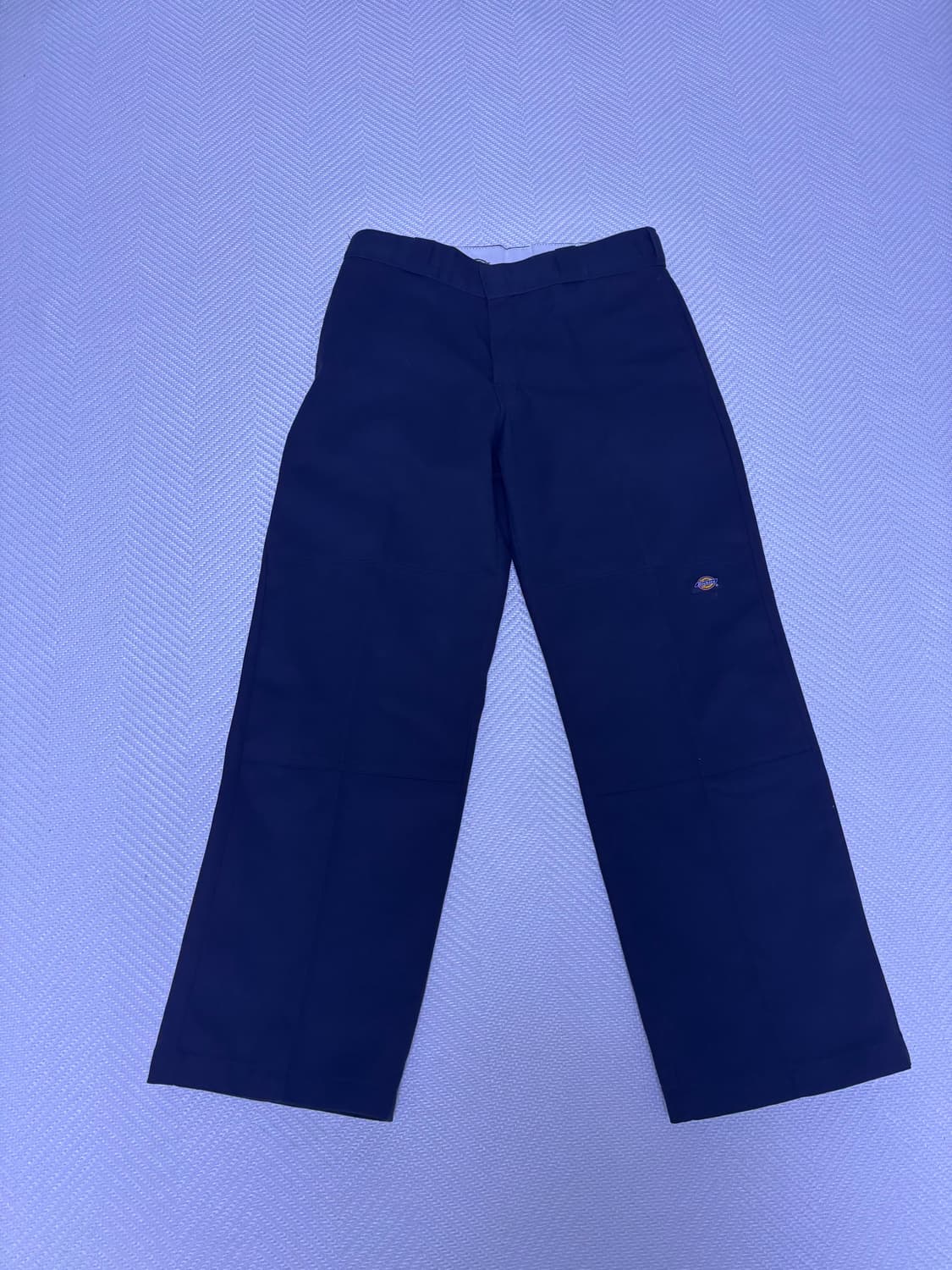 디키즈 더블니 블랙 32x30 상품이미지1