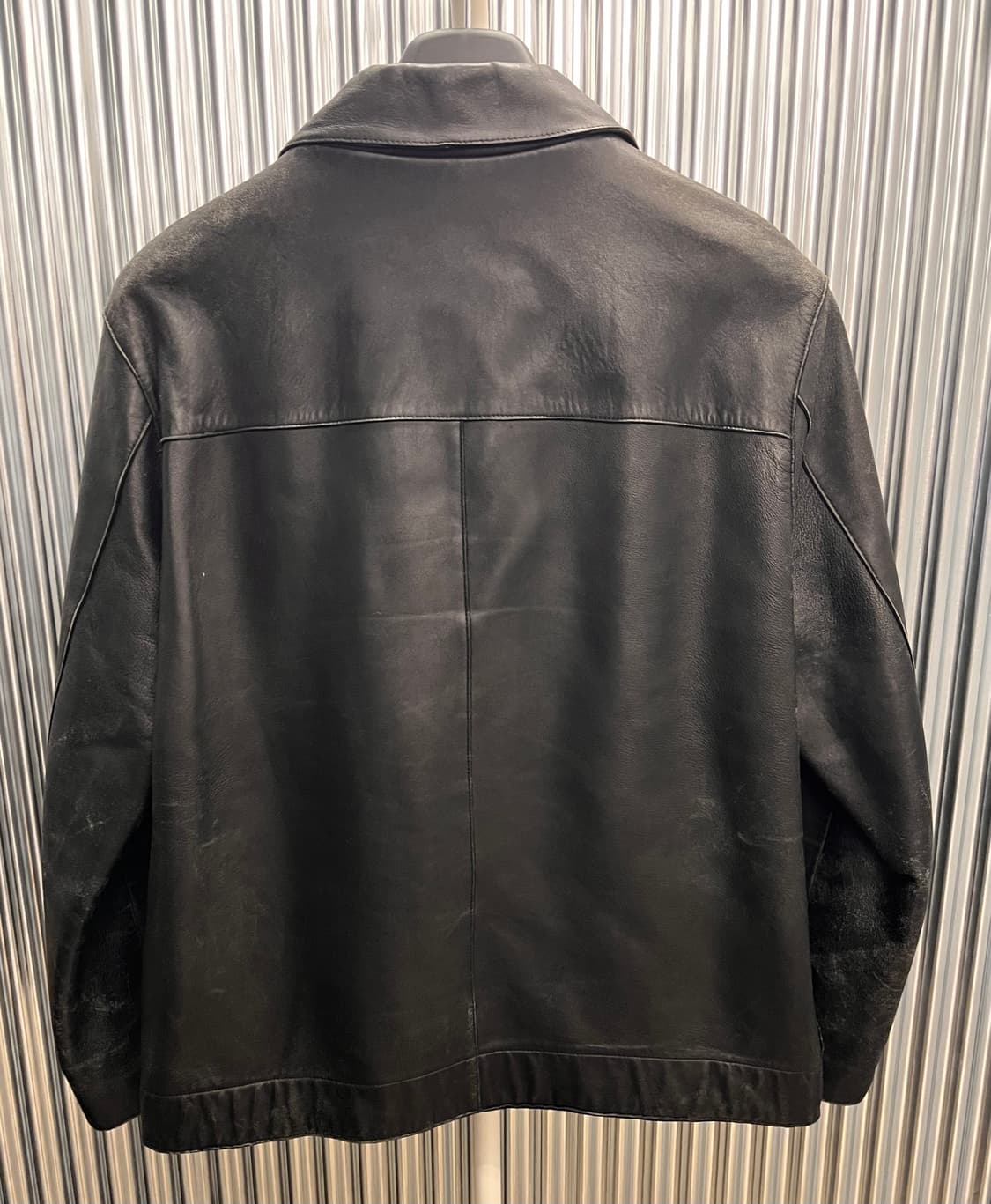 리바이스 레드탭 남성 양가죽 자켓 100 상품이미지3