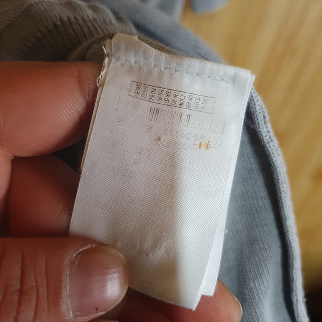 파리게이츠 반팔 니트 5 상품이미지4