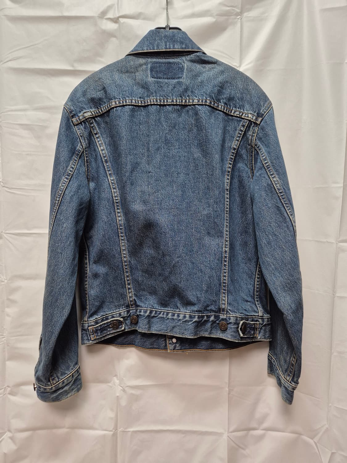 리바이스 데님 트러커자켓 청자켓 상품이미지3