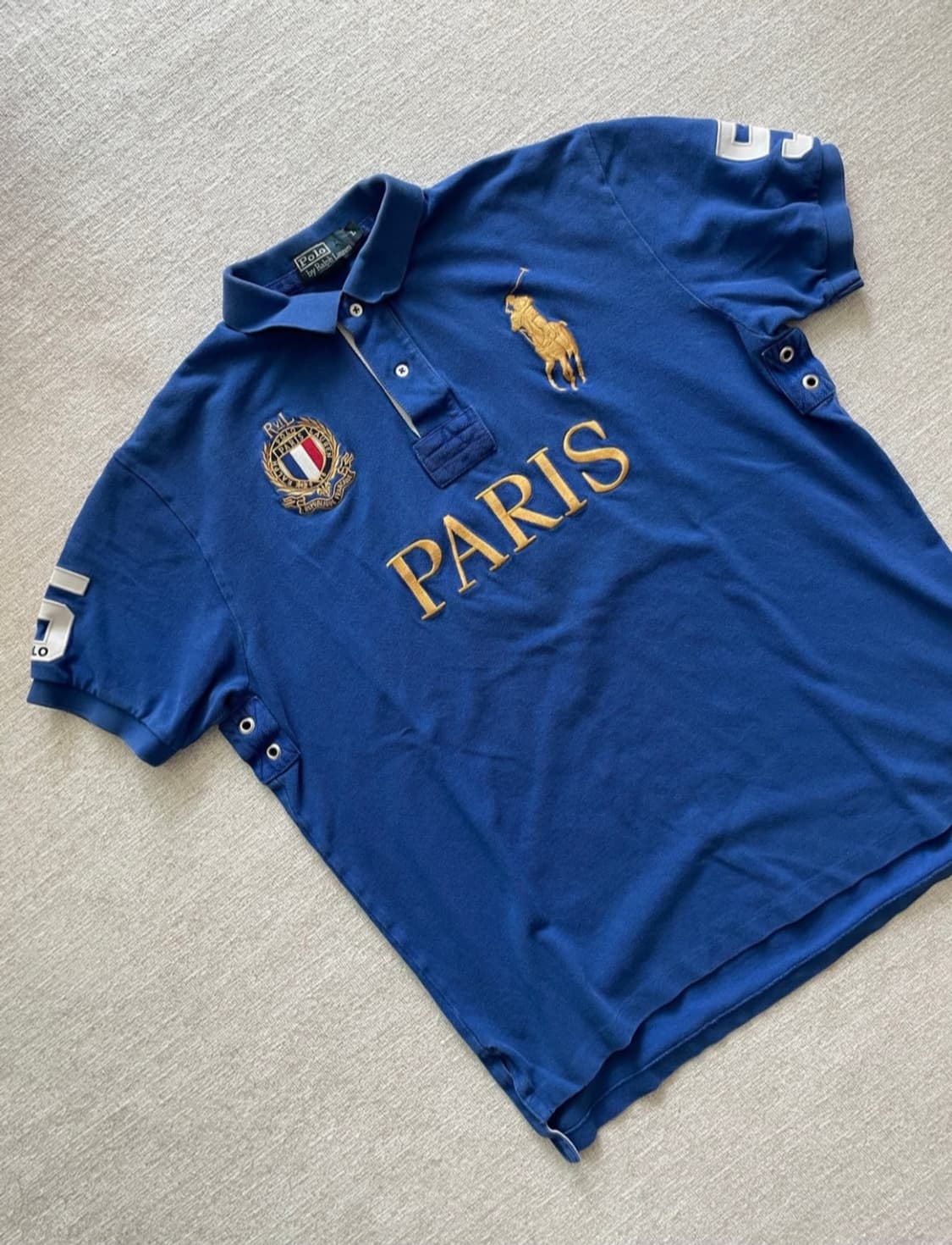 Polo Ralph Lauren

폴로 랄프로렌 빅포니 치프키프 파리 상품이미지3