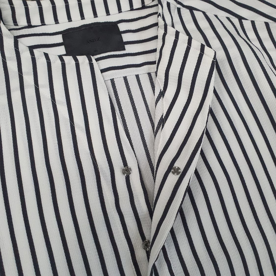 앤드지 헨리넥 긴팔티 남자105 상품이미지5