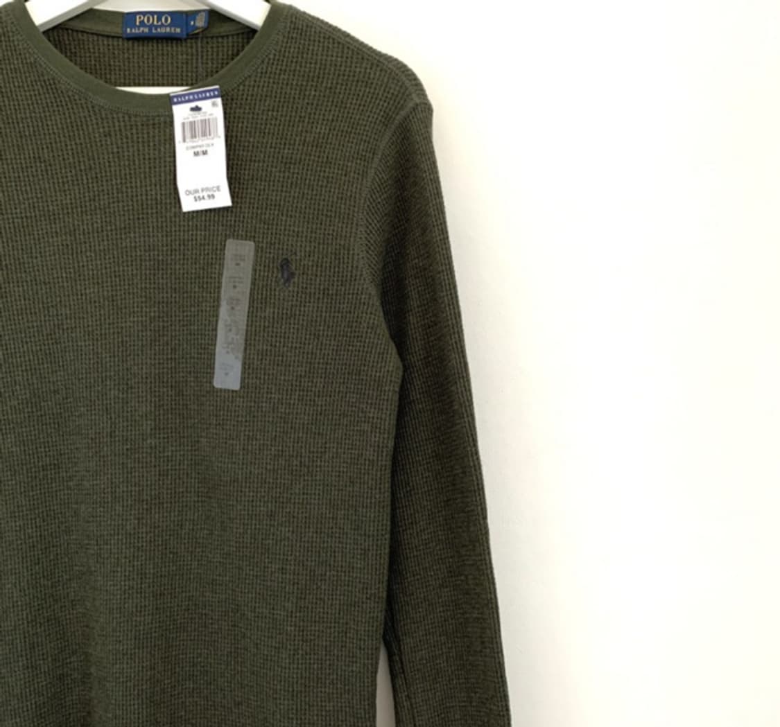 polo waffle tee 상품이미지4