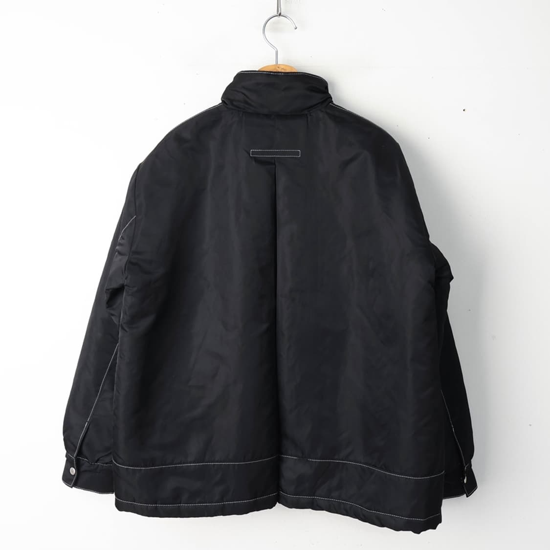 66/마뗑킴 스티치 패딩 점퍼 상품이미지2