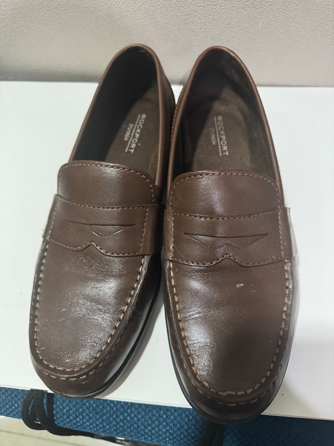 락포트 남성 로퍼 Modern Prep_모던 프렙 상품이미지1