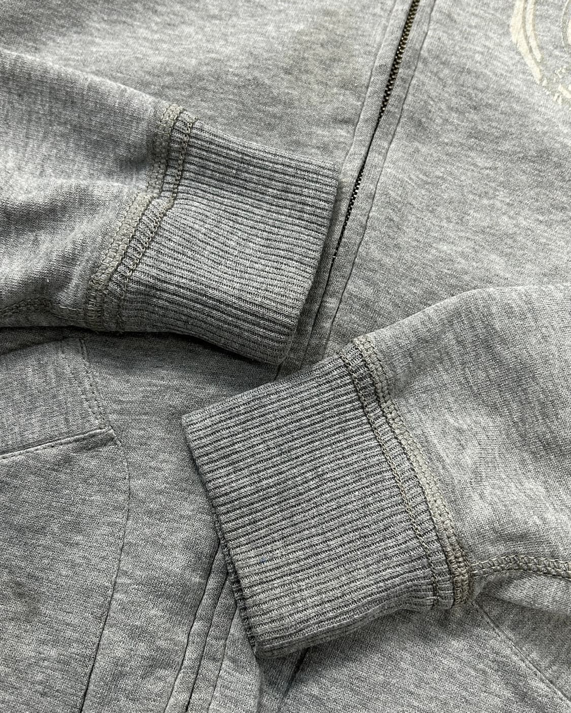 폴로 랄프로렌 진스 코튼 기모 집업  상품이미지4