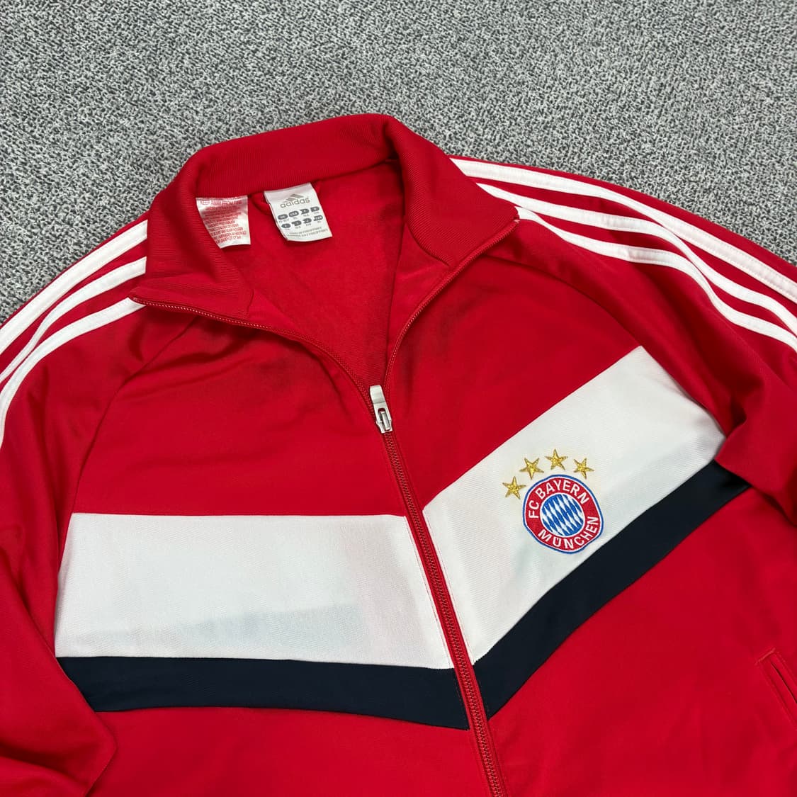 <아디다스 FC 바이에른 뮌헨 져지> No.1555 상품이미지7