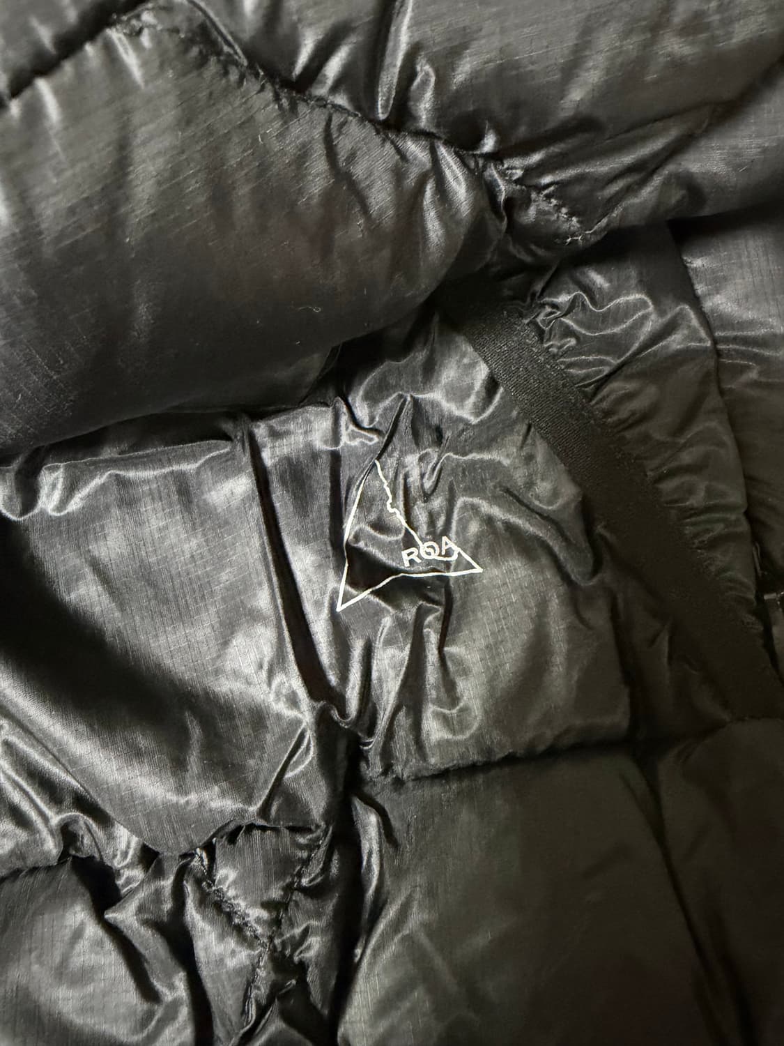 로아하이킹 라이트 다운 패딩 s 상품이미지5