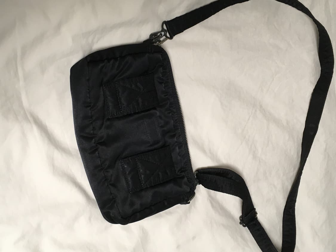 Porter 요시다 포터 탱커 숄더백 블랙s 상품이미지3