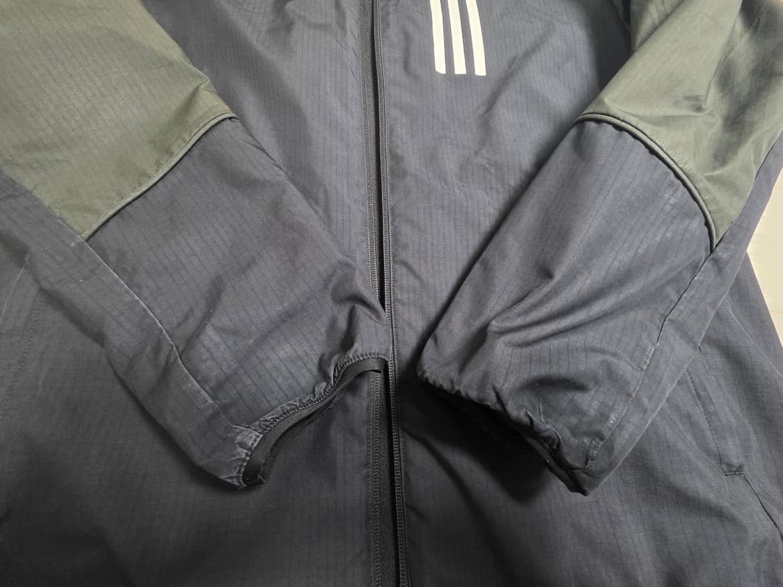 아디다스 후드 바람막이 100사이즈 상품이미지4