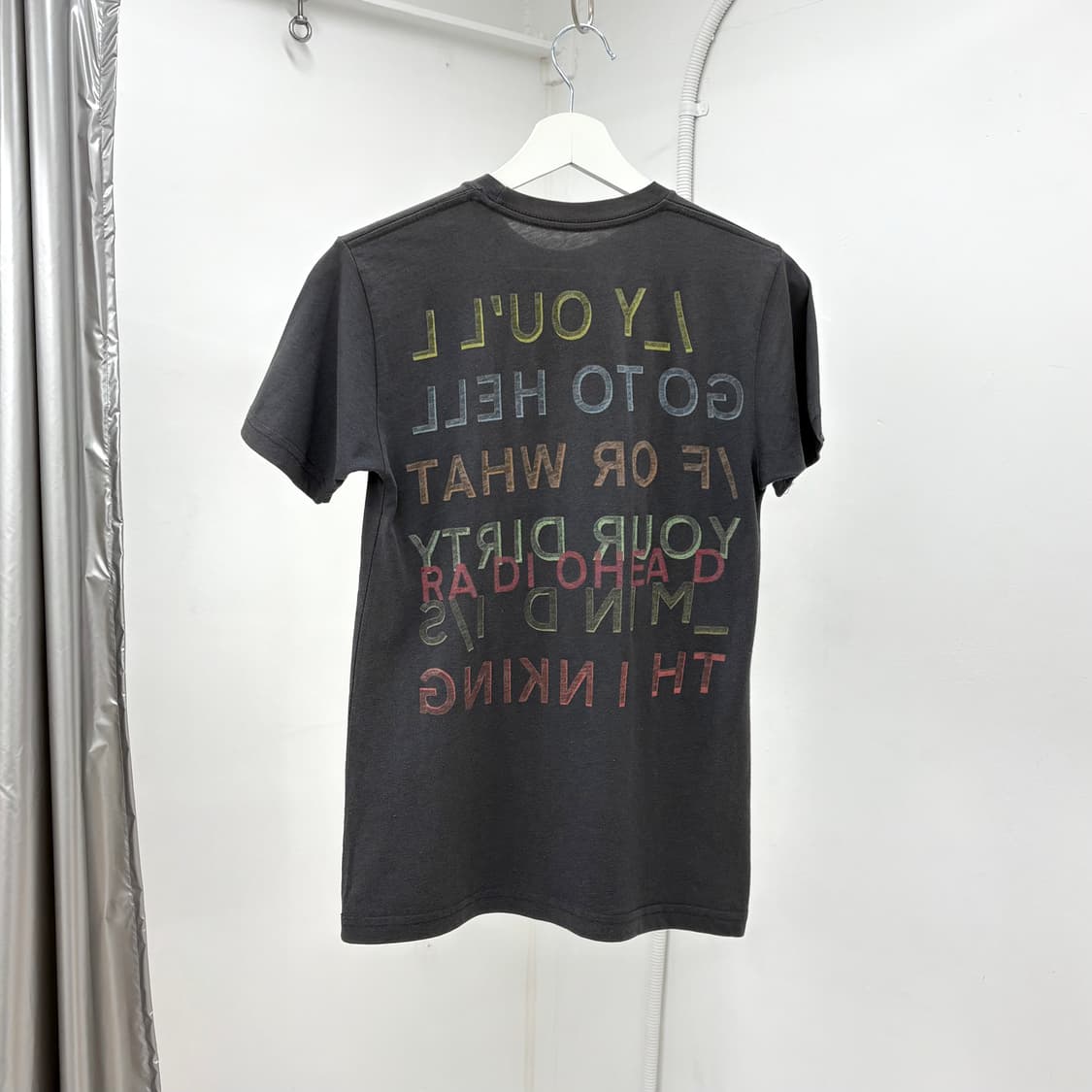 Radiohead ‘In Rainbows’ 라디오헤드 투어티 상품이미지4