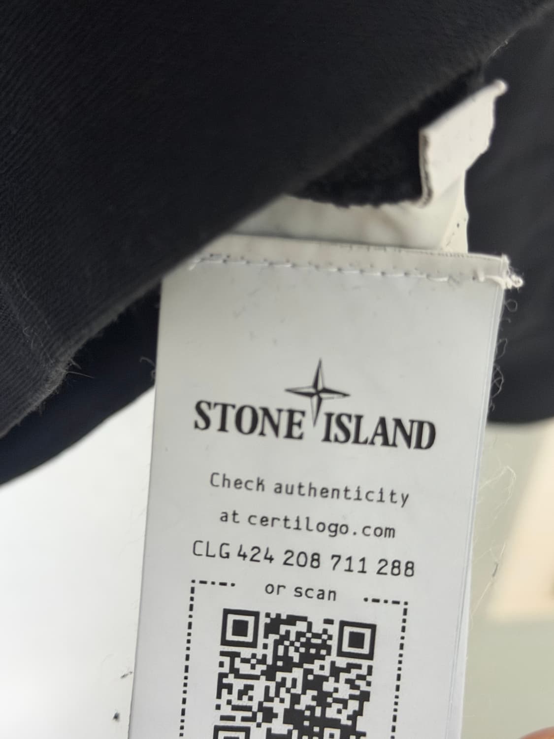 스톤 아일랜드 맨투맨 상품이미지4