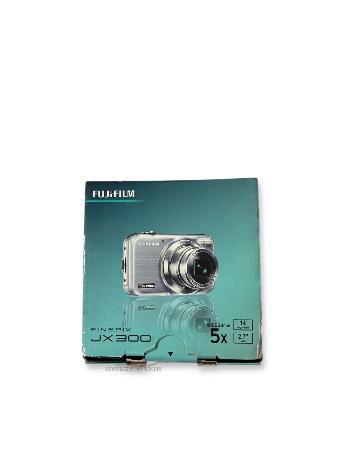 |박스,뽀용🩶| 후지필름 파인픽스 jx300 디지털 카메라 디카 상품이미지10