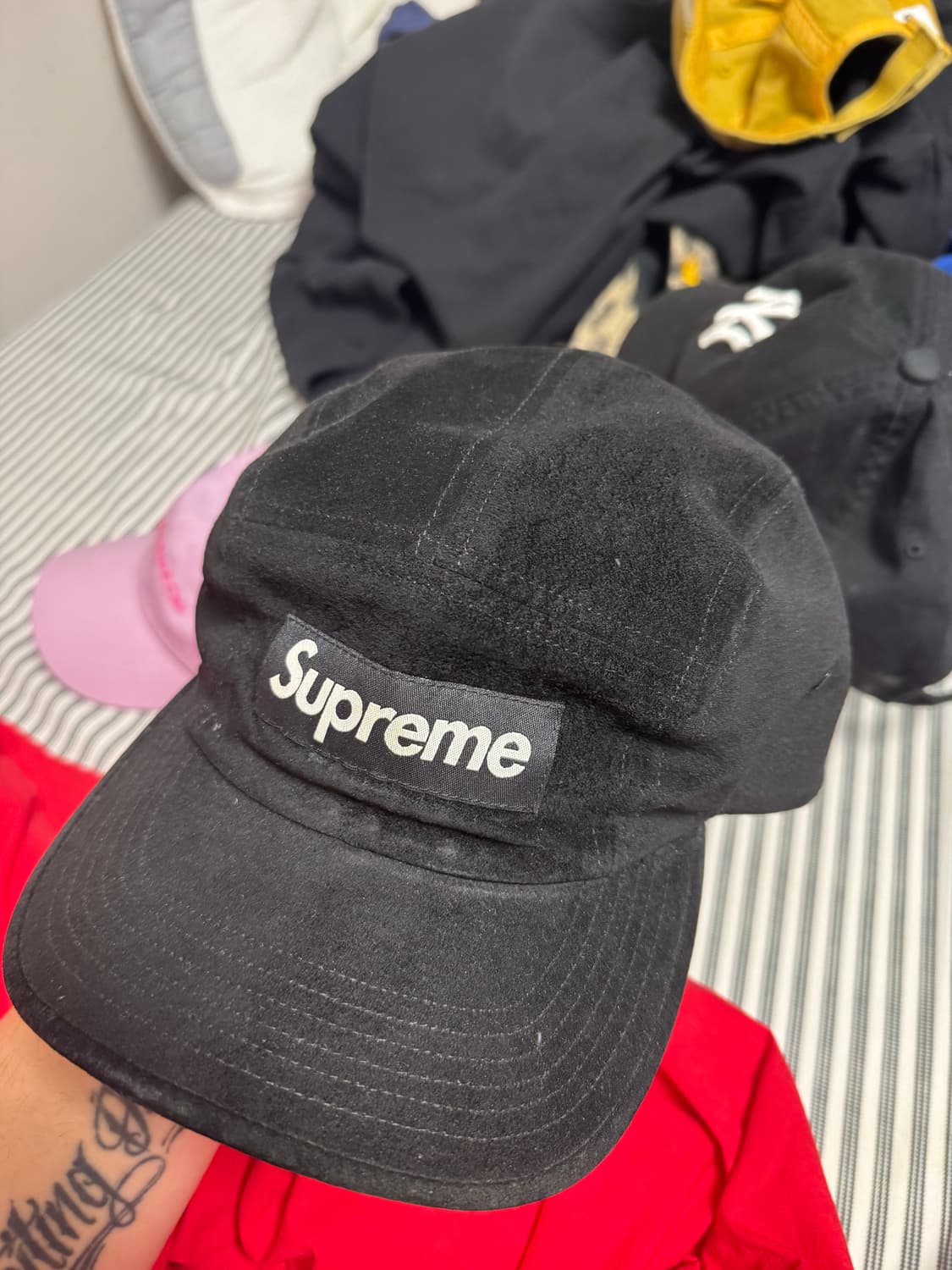 슈프림 캠프캠 상품이미지1