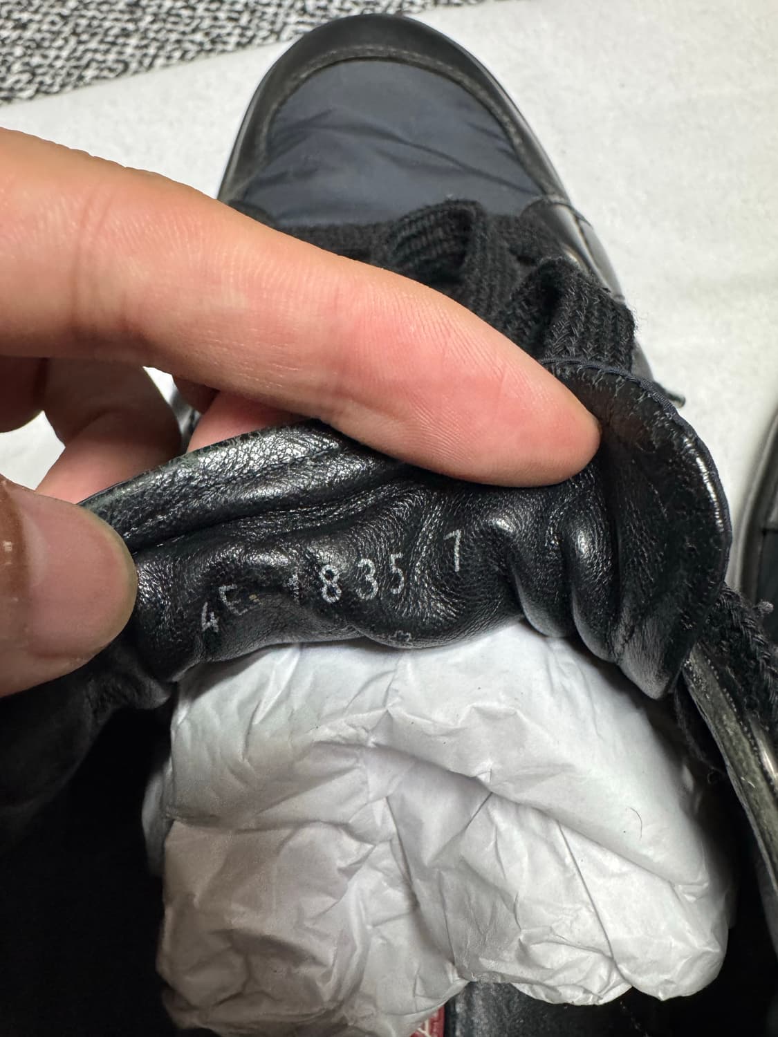 프라다 스포츠 스니커즈 상품이미지6