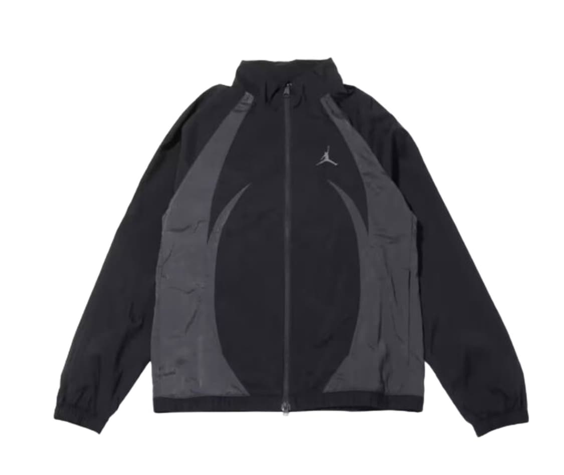 조던 스포츠 잼 워밍업 블랙 다크 바람막이 상품이미지1