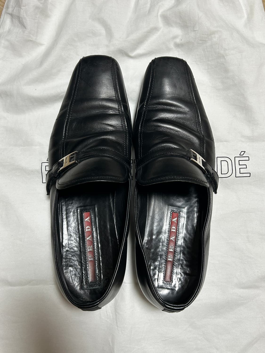 프라다 스포츠 로퍼 상품이미지4