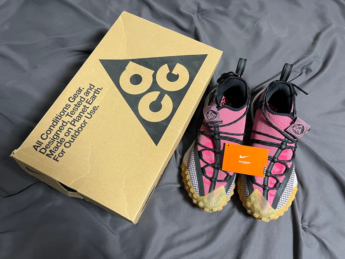 나이키 ACG 마운틴 플라이 로우 275 상품이미지5