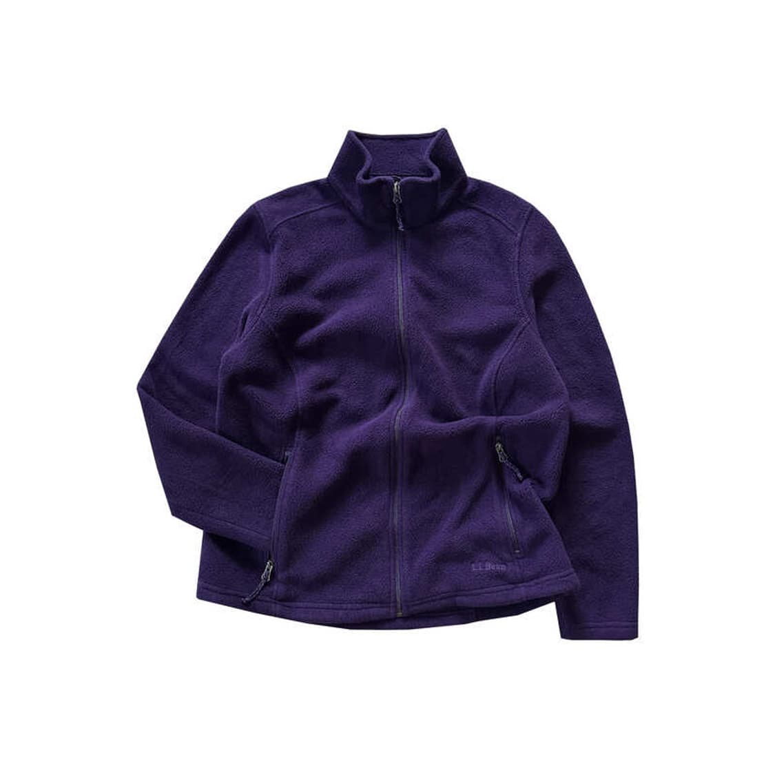 ﻬ... L.L.Bean Fleece Zip-Up 상품이미지2
