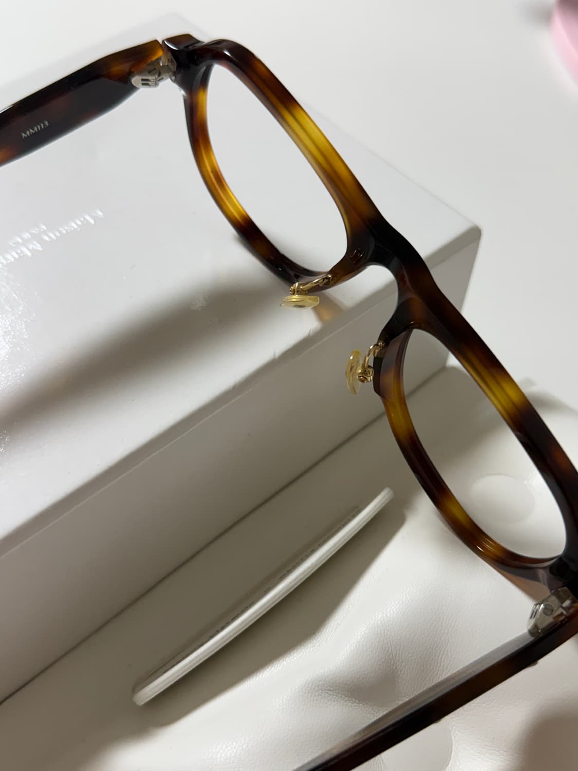 메종마르지엘라 젠틀몬스터 mm113  상품이미지5