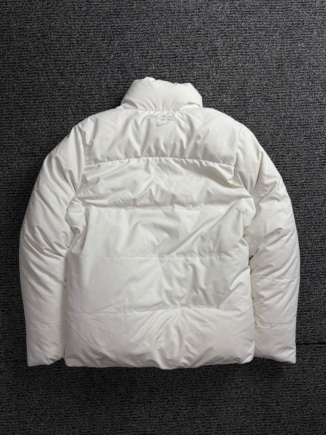00s 나이키 acg 올드스쿨 다운 푸퍼 숏패딩 화이트 1458 상품이미지4