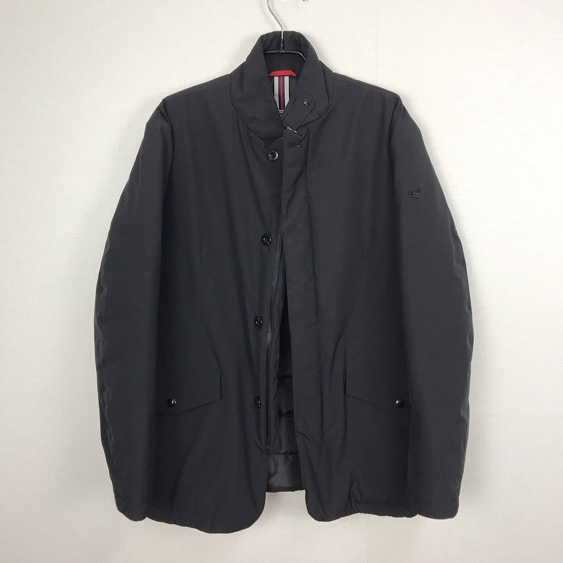 헨리코튼 x 코오롱 고어텍스 카파 패딩 자켓 남성100 상품이미지2