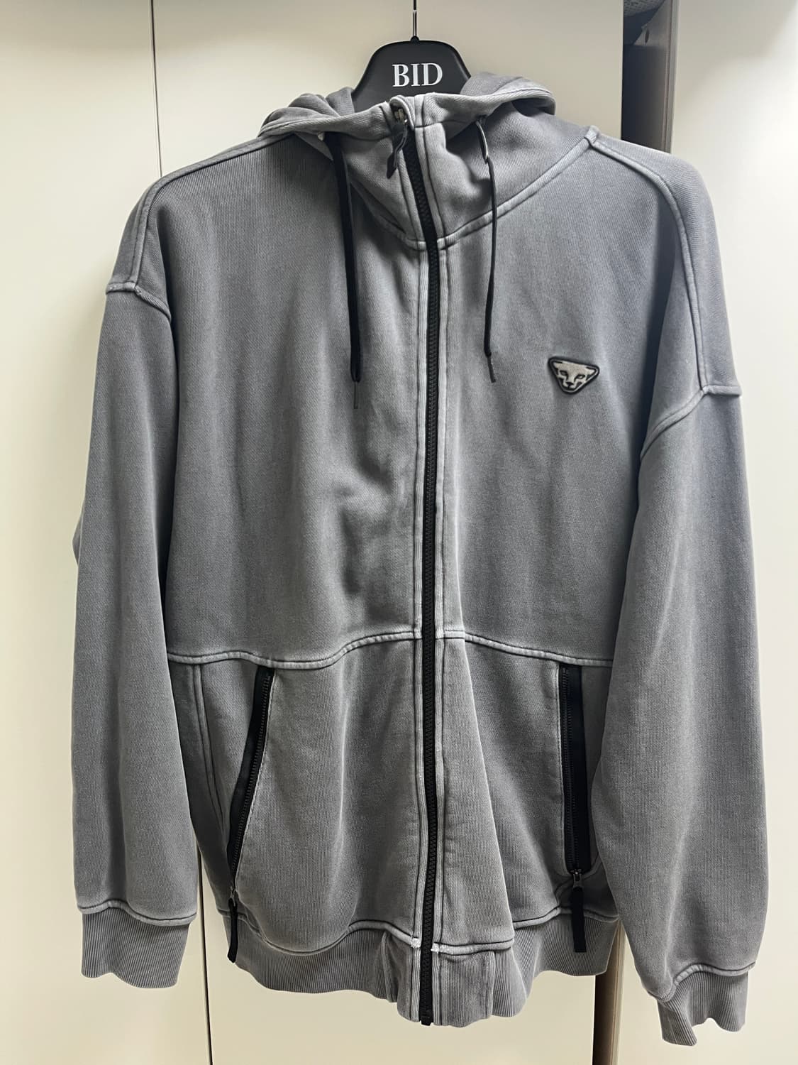 다이나핏 후드집업 상품이미지1