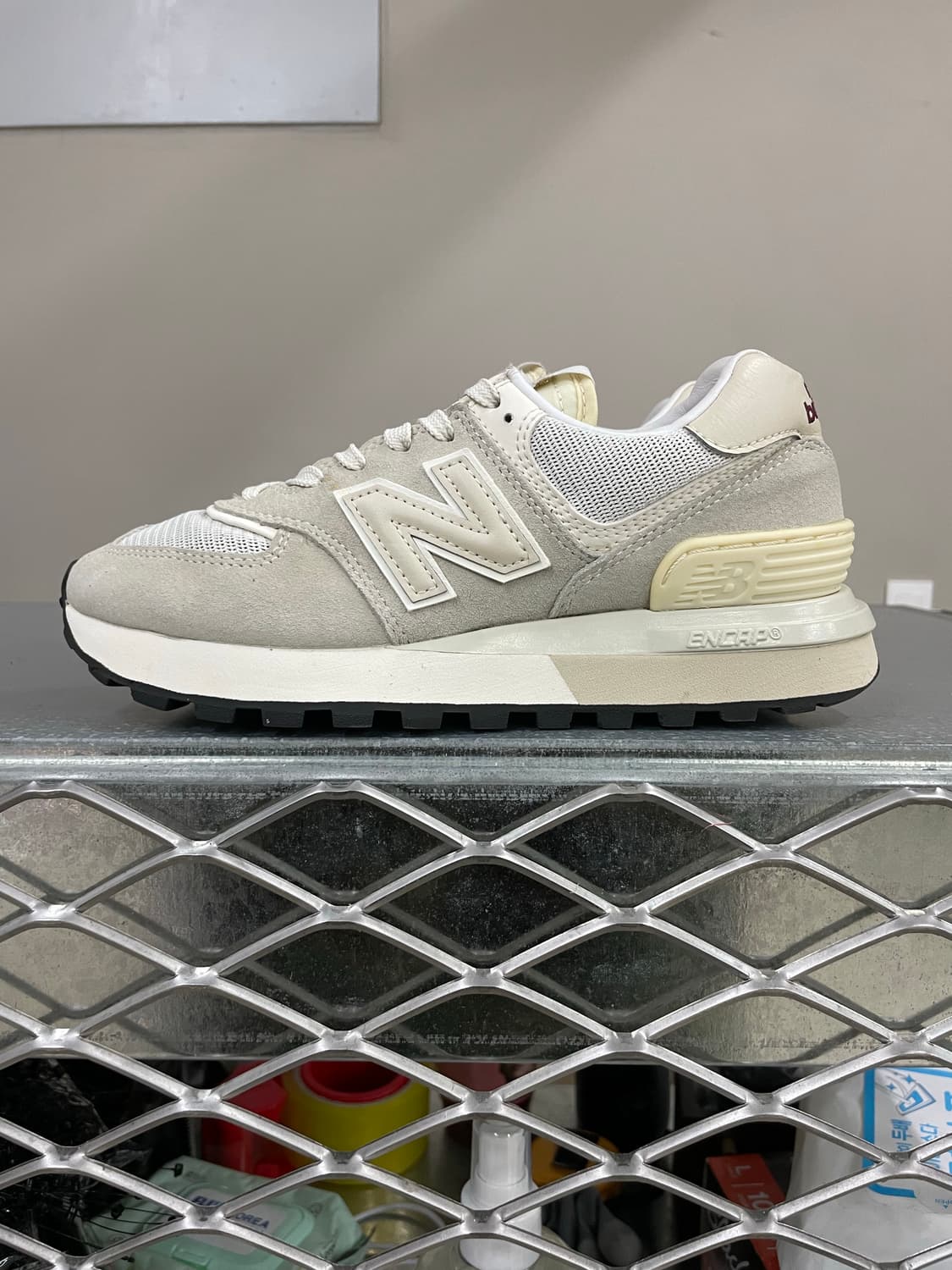 뉴발란스 574 레거시 아이보리 230 상품이미지1