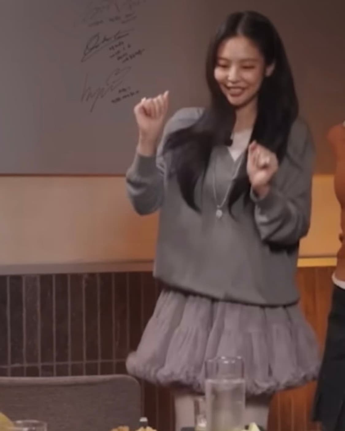 시눈 sinoon 튜튜 스커트 상품이미지1