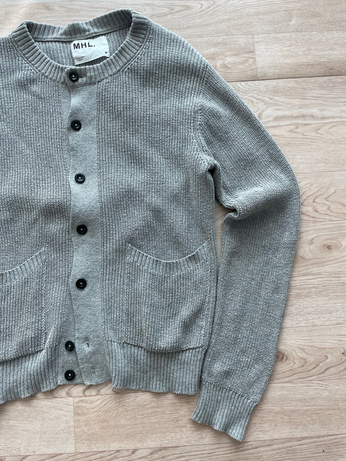 마가렛호웰 가디건 상품이미지4